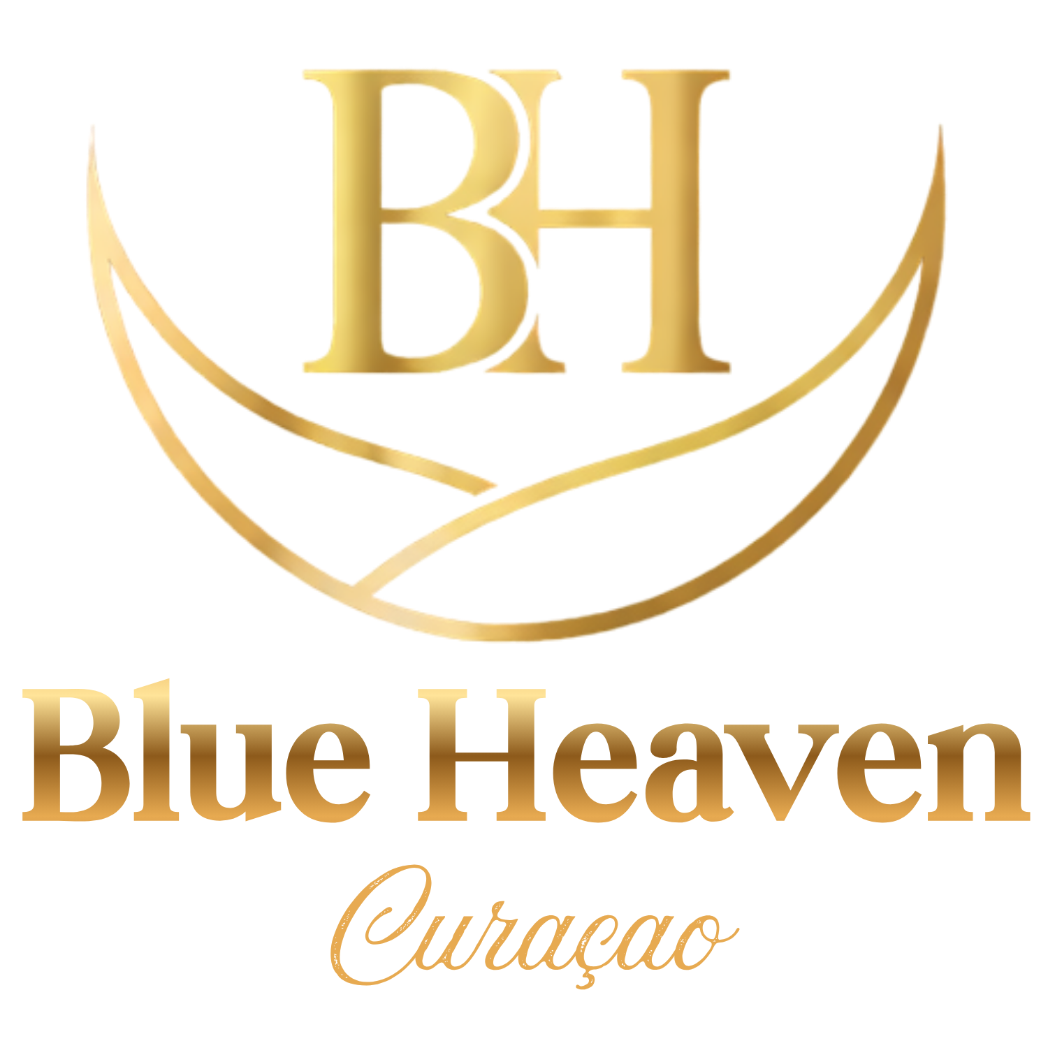 Blue Heaven Curaçao Logo